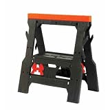 Buy Black \u0026 Decker Sawhorse (17305600) by Black & Decker