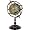 gesichtsmodel.com - Globus Armillarsph�re