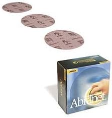 Abranet Disc, 5", 320 Grit, (10)