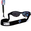 Detroit Lions Neoprene Sunglass Strap - NFL Football Fan Shop Sports Team Merchandise