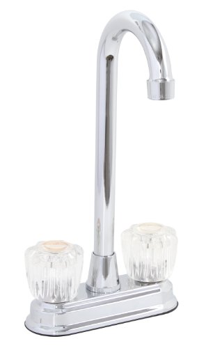 Premier 118050 Bayview Bar Faucet, Chrome