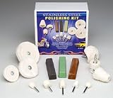 Stainless Steel Polishing Kit 14 pc Set