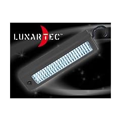 Lunartec Kabellose Hochleistungs-Arbeitsleuchte mit 72 LEDs