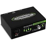 M-AUDIO M-AUDIO MIDISPORT 2×2 Anniversary Edition MP22AE