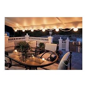 SunSetter Patio Lights