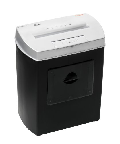 Geha Aktenvernichter Home & Office X7CD