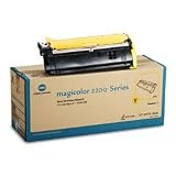 Konica Minolta 1710471-002 Yellow Toner Cartridge