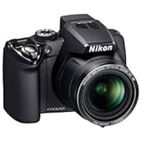 Coolpix P100 Digital Camera (Black)