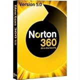 Norton 360: Version 5.0 (5-User)