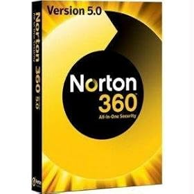 Norton 360 5.0 5-User