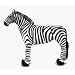 Melissa & Doug Zebra - Plush