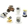 Disney Wall-E Set of 6 Figurine Set