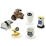 Disney Pixar Wall-E Movie Exclusive 6 Piece PVC Mini Figure Collector Set