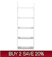 Step Ladder Shelving Unit