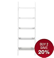 Step Ladder Shelving Unit