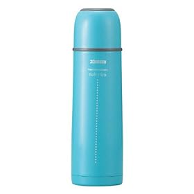 ZOJIRUSHI �X�e�����X�{�g���^�t�X���� SV-GF50-GS �X���[�O���[��
