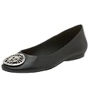 Anne Klein New York Women's Emerald Flat