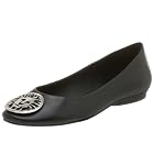 Anne Klein New York Women's Emerald Flat