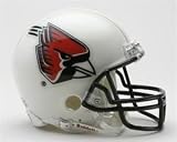 Ball State Riddell Mini Helmet