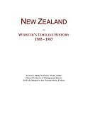 New Zealand: Webster's Timeline History, 1985 - 1987