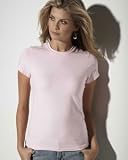 Ladies' Stretch Crewneck T-Shirt