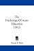 The Psychology of Auto-Education (1912)