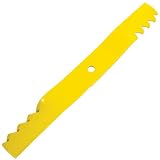 Buy Arnold 19-7 16-Inch Murray Extreme Mulcher Lawn Mower Blade 2 Pack For 38-Inch... by Arnold