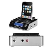 Sangean Octopus Remote Interactive IPOD Dock