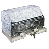 Respironics IncuCover Light-Shielding Incubator Covers, 3/Cs, 3/4 Lenght