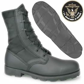 Mens Altama� 8 Jungle Vulcanized Boots by Altama