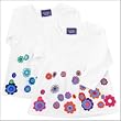 Infant Girls Screen Babydoll Top