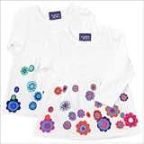 Infant Girls Screen Babydoll Top