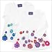 Infant Girls Screen Babydoll Top