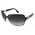 Fendi Sunglasses FS 466R 036 Silver Women's
