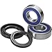 2004 Honda CRF250R Wheel Bearing Kit, Manufacturer: MSR, MSR WHEEL BEARING KIT 25-1081