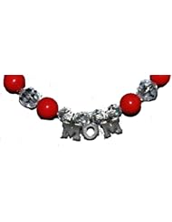 Gift for Mother - Mom Is the Truest Friend Charm Bracelet