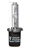9006 Philips Patent Replacement HID Bulbs Single Beam 10000k