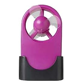 Touch Fan- Pink