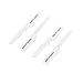 KKmoon 4 Pairs Original JJRC H8C Quadcopter Part CW/CCW Blades Propeller H8C-03/H8C-04