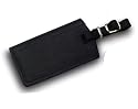 Lewis N. Clark Leather Business Card Size Luggage Tag