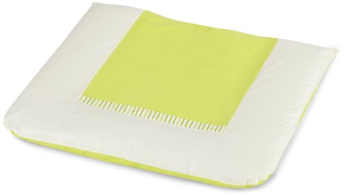 Easy Baby 440-13 Wickelauflage 85/75 cm, Green Harmony