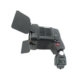 Comer COMER LBPS1800 LED Battery Video Light 4500/3200K For Camcorder 50D 5D2 60D 7D
