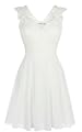 Delicate Embroidery Dress