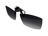 LG AG-F220 Cinema Clip On 3D Glasses for 2011 and 2012 LG 3D LED-LCD HDTVs