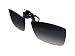 LG AG-F220 Cinema Clip On 3D Glasses for 2011 and 2012 LG 3D LED-LCD HDTVs