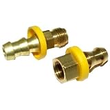 Hayden Automotive 393 Transmission Line Fitting Kit by Hayden Automotive