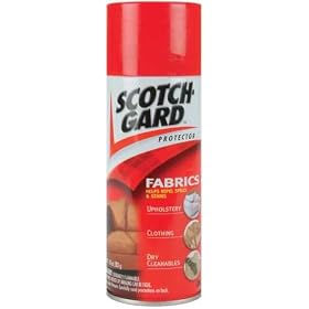 3M Scotchgard(TM) Upholstery Cleaner And Protector by Unknown