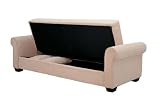 Serta Casual Convertible Rockford, Jazz Beach