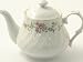 Clarabelle Teapot, Pink Roses at Wholesale Prices