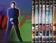 007特別編 コレクターズBOX 1 ショーン・コネリー ティモシー・ダルトン ピアース・ブロスナン ロジャー・ムーア